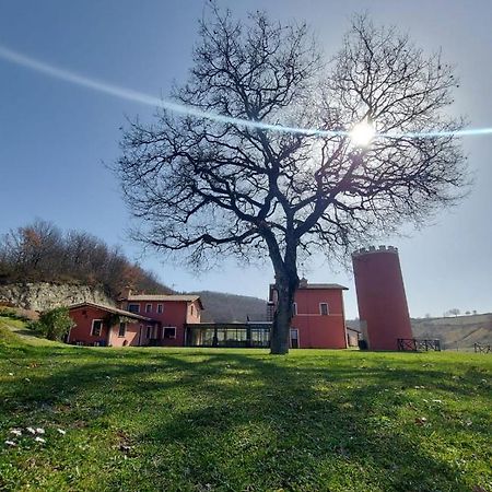 Agriturismo La Vita E Bella Villa Fabriano Exterior foto