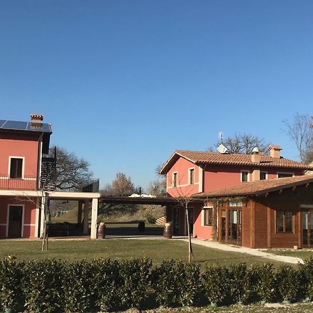 Agriturismo La Vita E Bella Villa Fabriano Exterior foto