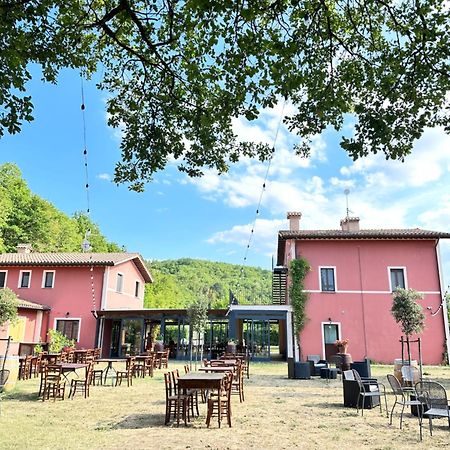 Agriturismo La Vita E Bella Villa Fabriano Exterior foto