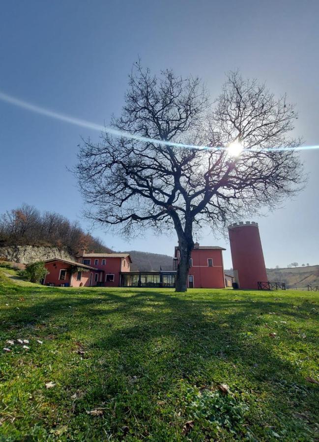 Agriturismo La Vita E Bella Villa Fabriano Exterior foto